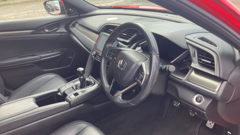Honda Civic 1.0 VTEC Turbo EX 5dr Petrol Hatchback